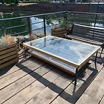 Peniche Coeur De Lille Citadelle Terrasse 24H24H Access