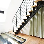 Maison Vieux Lille 3 Chambres Parking Prive 24H24H Acces