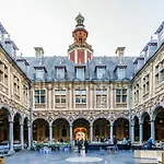 Appartement hyper centre Lille-gares-NETFLIX wifi Fibre-Parking