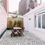 Charming Apartment With Terrace In Lille