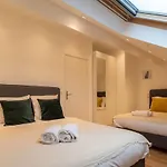 Lille Centre - Nice Cozy And Functional Ap