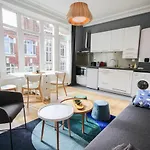 Lille Centre - Nice Cozy And Functional Parking