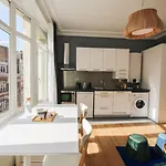 Lille Centre - Nice cozy&functional Parking