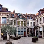 Lille Hypercentre - Beautiful Apartment For 2 Person !