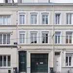Heart Of Lille - Nice Cozy & Functional Ap