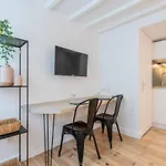 Functional Studio In The Center Of Lille