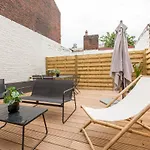 Appartement Spacieux Et Moderne 4 Chambres A 5Mn A Pieds Republique