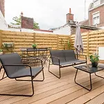 Appartement Spacieux Et Moderne 4 Chambres A 5Mn A Pieds Republique