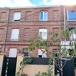 Appartement tout confort à Lille