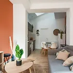 Wonderfully Renovated Apartment - Lille -Welkeys