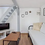 Nice Apartment In The Heart Of Lille - Welkeys