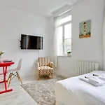 Nice And Calm Studio In Lille-Europe Nearby The Old City - Welkeys
