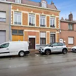 Nice And Calm Studio In Lille-Europe Nearby The Old City - Welkeys