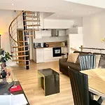 Appartement Leonard, Comme A La Maison - Vieux Lille