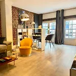 Appartement Heloise, Le Charme Du Vieux-Lille