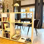 Appartement Heloise, Le Charme Du Vieux-Lille