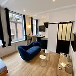 Charmant Studio Hypercentre - Proximite Gares