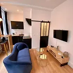 Charmant Studio Hypercentre - Proximite Gares