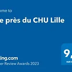 Lille Pres Du Chu Lille