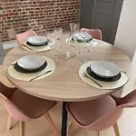 Appartement 50 M2 Avec Rooftop Lille Centre