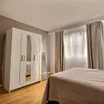 Appartement Duplex Proche Metro Ligne 1