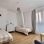Appartement Duplex Proche Metro Ligne 1