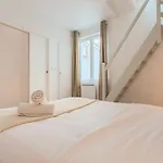 Quiet Duplex Studio In The Heart Of Old Lille!