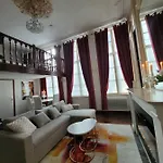 Luxueux Appartement Vieux Lille