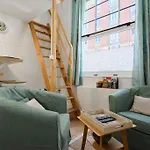 Studio Fonctionnel Au Coeur De Lille Avec Parking