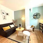 Magnifique Maison De Couree Renovee - Lille Centre