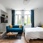 Appartement Lumineux Et Cozy A Lille Lomme