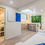 Studio Duplex Standing Centre - Lille Aux Bleuets