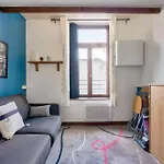 Cosy Studio A Prox Du Musee D\'Histoire Naturelle