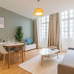 Lille Centre - Nice And Functional Ap.