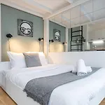 Lille Saint Maurice - Nice And Functional Studio