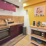 Lille Centre - Nice, Cozy And Functional Ap.