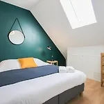 Lille Centre - Nice And Functional Ap. 2Bdrm