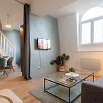 Lille Hypercentre - Superb cosy duplex Parking