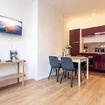 Lille Centre - Nice cozy&functional ap 4pers