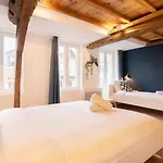 Lille Centre: Fully-Equipped Triplex With Terrace