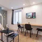Hypercentre / Gares - Duplex Apartment