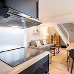 Hypercentre / Gares - Duplex Apartment