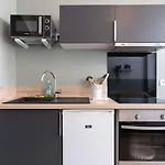 Lille Centre - Nice And Functional Ap.