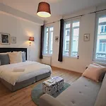 Lille Centre - Nice, Cozy And Functional Studio