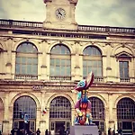 Appartement Design Et Baroque Hypercentre Gare Lille Flandres