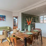 2 Bedroom Apartment With Terrace, Near Lille