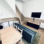 Nouveau! Centre Lille T3 Avec Wifi, Tv, Netflix