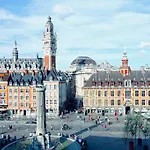 Nouveau! Centre Lille T3 Avec Wifi, Tv, Netflix