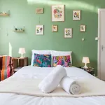 Wazemmes Appartement Lumineux A Cote Du Marche!