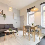 Vieux Lille Bright Duplex ! 3Pers